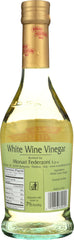 MONARI: White Wine Vinegar, 16.9 oz