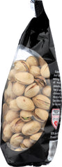 WONDERFUL PISTACHIOS: Lightly Salted Pistachios, 8 oz