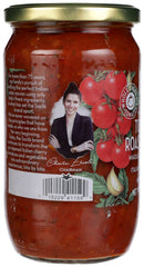 SACLA: Whole Cherry Tomatoes and Roasted Garlic Pasta Sauce, 24 oz