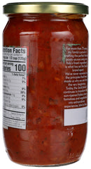 SACLA: Whole Cherry Tomatoes and Roasted Garlic Pasta Sauce, 24 oz