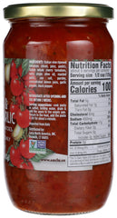 SACLA: Whole Cherry Tomatoes and Roasted Garlic Pasta Sauce, 24 oz