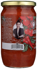 SACLA: Whole Cherry Tomatoes Arrabbiata Pasta Sauce, 24 oz