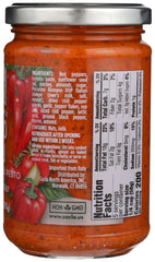 SACLA: Chili Pesto Sauce, 10.2 oz