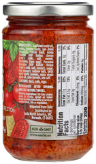 SACLA: Pesto Rosso Pasta Sauce, 10.2 oz