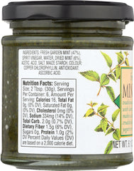 GILWAY: Fresh Garden Mint Sauce, 6.1 oz