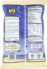 PIRATE BRANDS: Puffs Pirate Booty Cheddar White, 10 oz