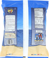 PIRATE BRANDS: Baked Rice and Corn Puffs Aged White Cheddar 6 Packs (1 oz Each), 6 oz