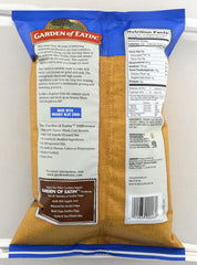 GARDEN OF EATIN: Tortilla Chips Sesame Blues, 7.5 oz