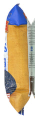 GARDEN OF EATIN: Tortilla Chips Sesame Blues, 7.5 oz
