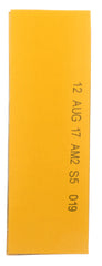 GARDEN OF EATIN: Yellow Corn Taco Shells, 5.5 oz
