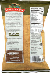 GARDEN OF EATIN: Chip Tortilla Multigrain Salted, 8.1 oz