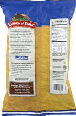 GARDEN OF EATIN: Blue Tortilla Chips Party Size, 16 oz