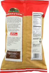 GARDEN OF EATIN: Red Hot Blues Tortilla Chips, 16 oz
