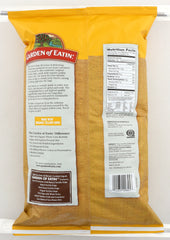 GARDEN OF EATIN: Organic Yellow Corn Tortilla Chips, 16 oz