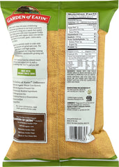 GARDEN OF EATIN: Chip Tortilla Guacamole Organic, 8.1 oz