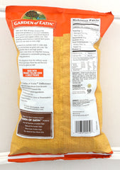 GARDEN OF EATIN: Corn Tortilla Chips Sweet Potato, 7.5 oz