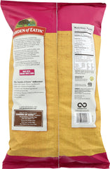 GARDEN OF EATIN: White Corn Tortilla Chips, 22 Oz