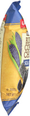 GARDEN OF EATIN: Blue Corn Tortilla Chips Sea Salt, 7.5 oz