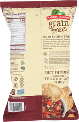 GARDEN OF EATIN: Chip Tortilla Grain Free Everything Seasoning, 5 oz