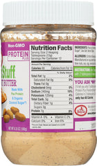 JUST GREAT STUFF: Protein Powdered Peanut Butter, 6.35oz