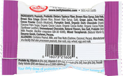 BETTY LOUS: Dark Chocolate Probiotic Bites, 0.9 oz