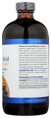 NEOCELL: Hyaluronic Acid Berry Liquid, 16 oz