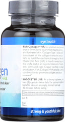 NEOCELL: Fish Collagen Plus HA 2000 mg, 120 Capsules