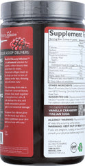 NEOCELL: Beauty Infusion Refreshing Collagen Drink Mix Cranberry Cocktail, 11.64 oz