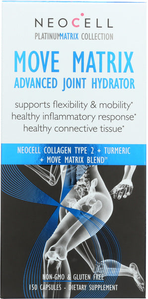 NEOCELL: Move Matrix Advanced Joint Hydrator, 150 cp