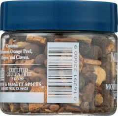 MORTON & BASSETT: Seasoning Muling Spice, 1.1 oz