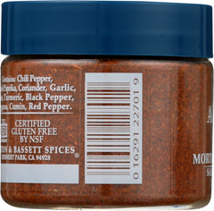 MORTON & BASSETT: Seasoning Adobo, 1.3 oz