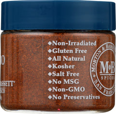 MORTON & BASSETT: Seasoning Adobo, 1.3 oz