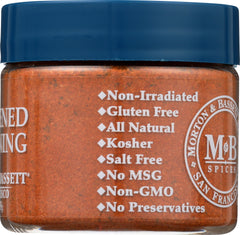 MORTON & BASSETT: Blackened Seasoning, 1.4 oz