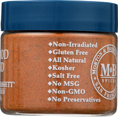 MORTON & BASSETT: Seafood Blend Seasoning, 1.2 oz