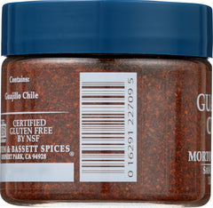 MORTON & BASSETT: Guajillo Chile Seasoning, 1.4 oz