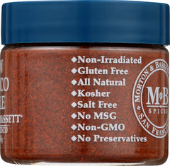 MORTON & BASSETT: New Mexico Chile Seasoning, 1.2 oz