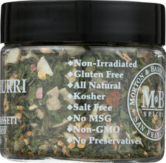 MORTON & BASSETT: Chimichurri Seasoning, 0.5 oz