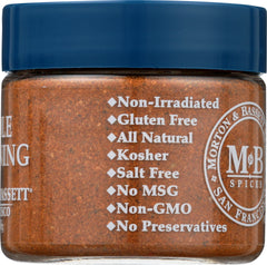 MORTON & BASSETT: Creole Seasoning, 1.3 oz