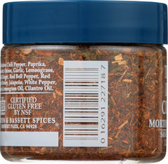 MORTON & BASSETT: Thai Red Curry Seasoning, 1.1 oz