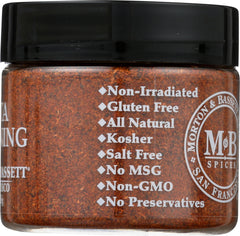 MORTON & BASSETT: Fajita Seasoning, 1.3 oz