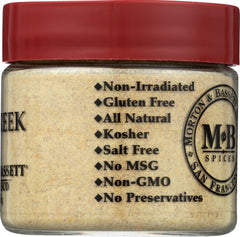 MORTON & BASSETT: Fenugreek Seasoning, 1.6 oz