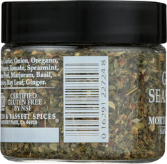 MORTON & BASSETT: Greek Seasoning, 0.8 oz