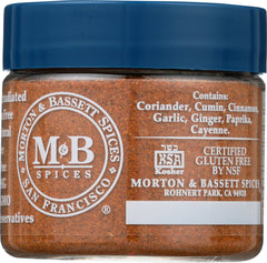 MORTON & BASSETT: Tandoori Spice, 1.2 oz