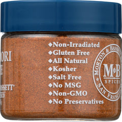 MORTON & BASSETT: Tandoori Spice, 1.2 oz