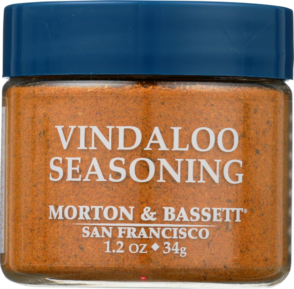 MORTON & BASSETT: Vindaloo Seasoning, 1.2 oz