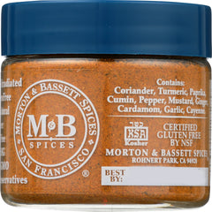 MORTON & BASSETT: Vindaloo Seasoning, 1.2 oz