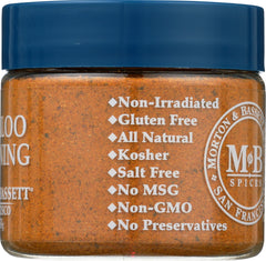 MORTON & BASSETT: Vindaloo Seasoning, 1.2 oz