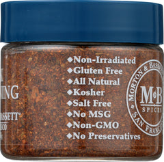 MORTON & BASSETT: Jerk Seasoning, 1.2 oz