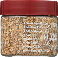 MORTON & BASSETT: Lemon Peel Seasoning, 1 oz