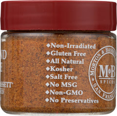 MORTON & BASSETT: Ground Mace, 0.8 oz